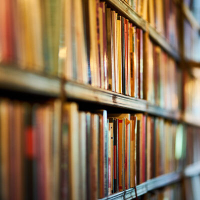 10 Great Books about Books